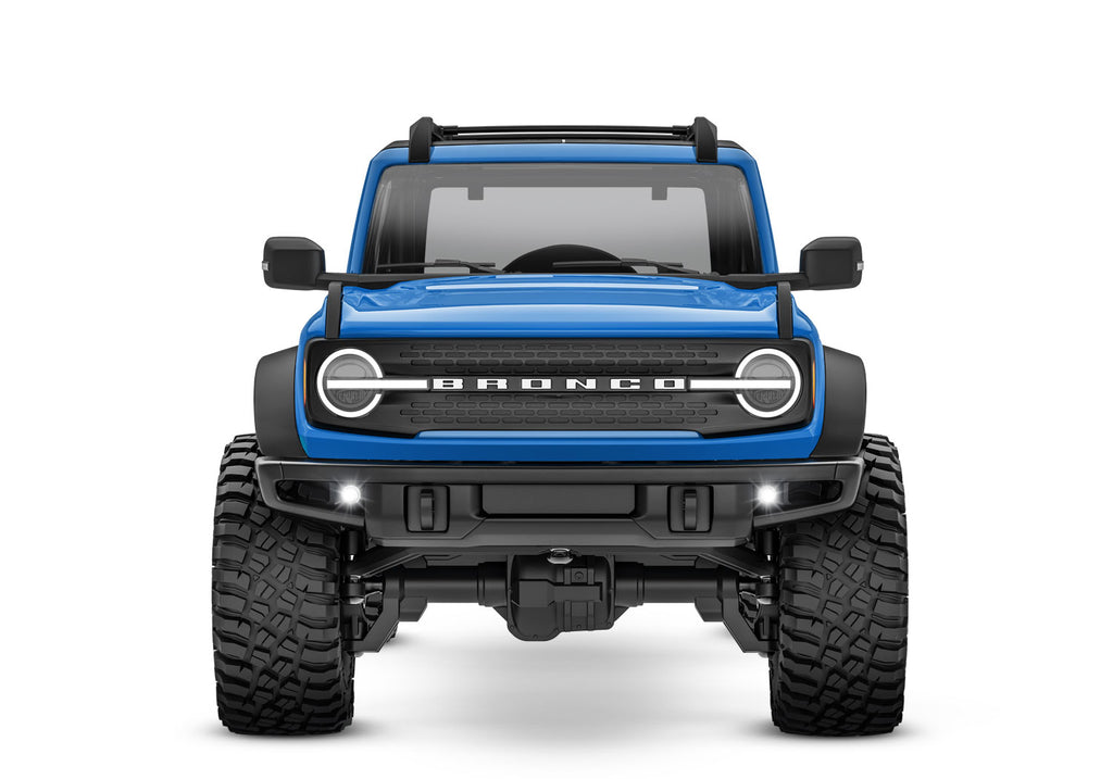 Traxxas 97074-1-BLUE — Traxxas 97074-1-BLUE TRX-4M Ford Bronco