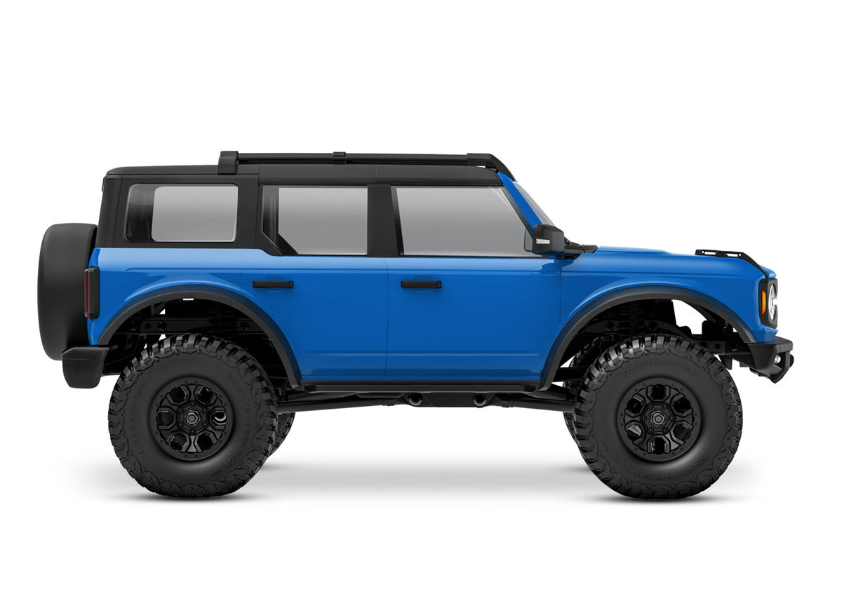 Traxxas 97074-1-BLUE — Traxxas 97074-1-BLUE TRX-4M Ford Bronco