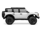 Traxxas 97074-1-WHT — Traxxas 97074-1-WHT TRX-4M Ford Bronco