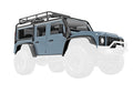 Traxxas 9712-BGRY — Traxxas 9712-BGRY TRX-4M Land Rover Defender Assembled Light Blue Body