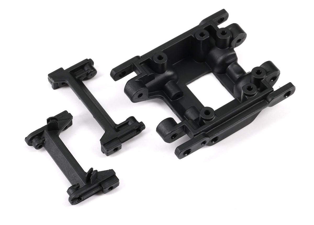 Traxxas 9736 — Traxxas 9736 TRX-4M Center Skid Plate with Bumper Mounts