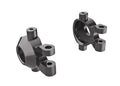Traxxas 9737-GRAY — Traxxas 9737-GRAY TRX-4M Gray Aluminum Caster Blocks (L&R)