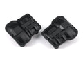 Traxxas 9738 — Traxxas 9738 Black Axle Covers (F&R)