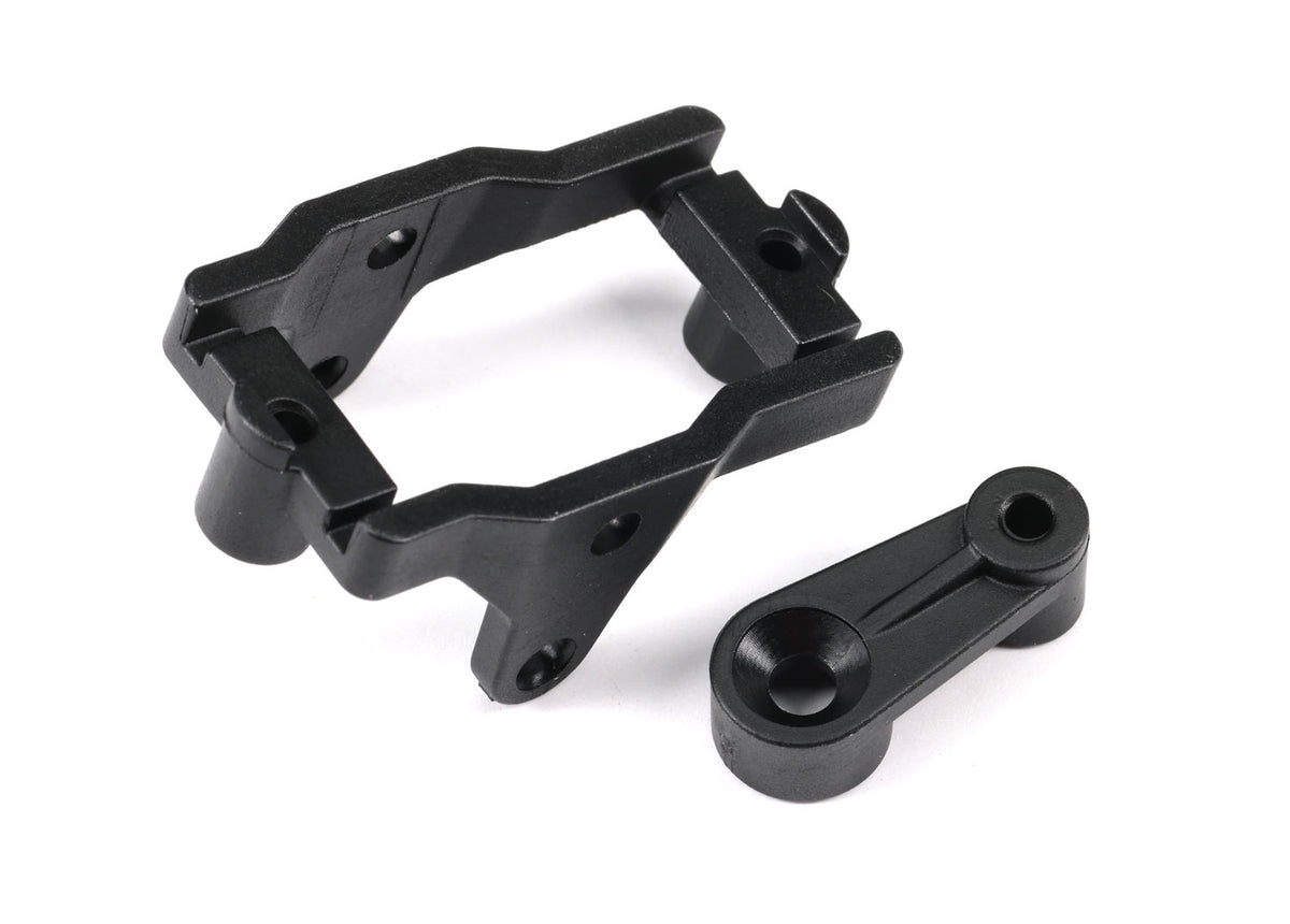 Traxxas 9739 — Traxxas 9739 Steering Servo Mount with Horn