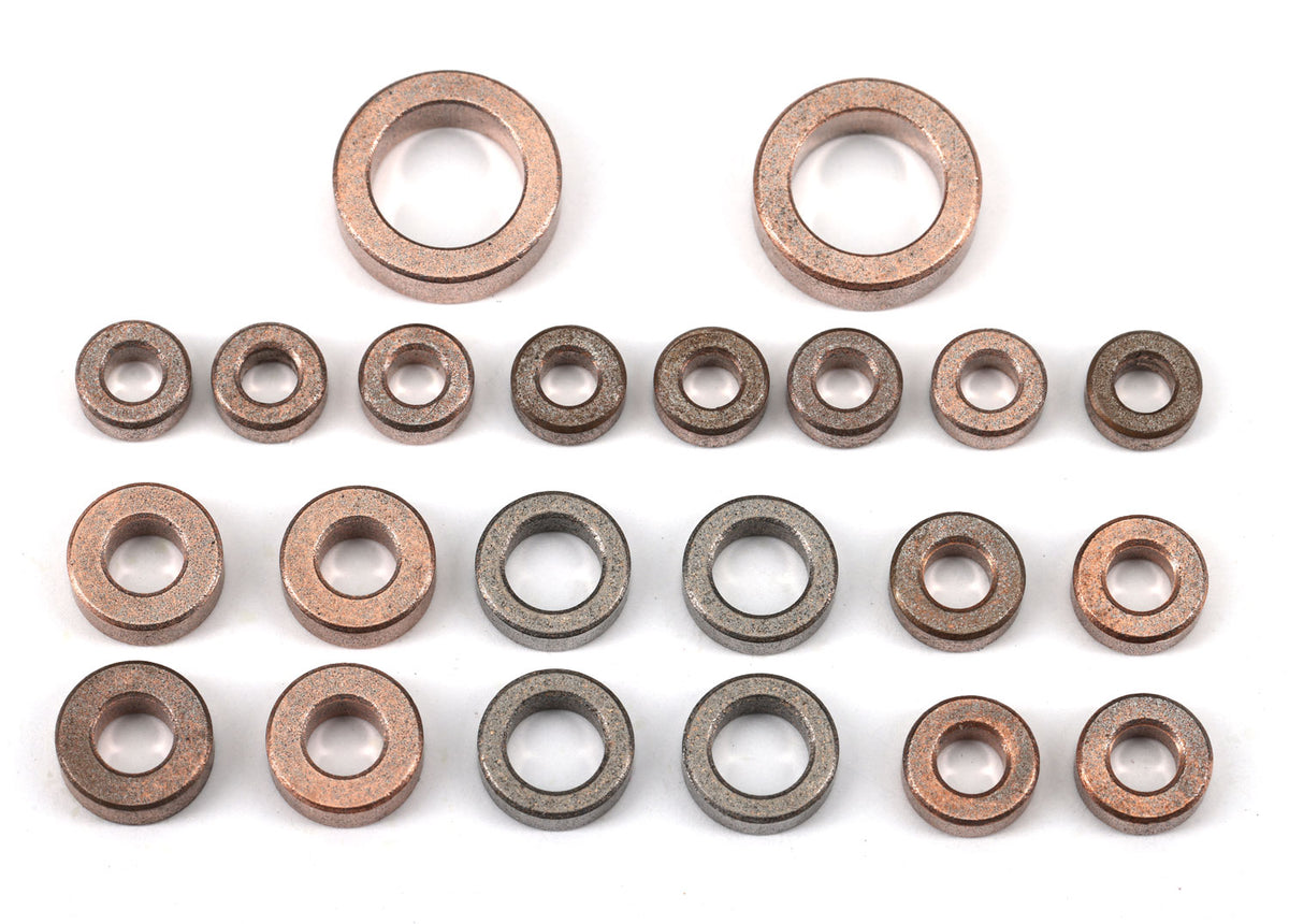 Traxxas 9745 — Traxxas 9745 Self-Lubricating Bushing Set