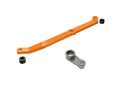 Traxxas 9748-ORNG — Traxxas 9748-ORNG Orange Aluminum Steering Link & Metal Servo Horn