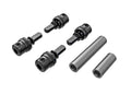 Traxxas 9751-GRAY — Traxxas 9751-GRAY Heavy-Duty Center Driveshafts
