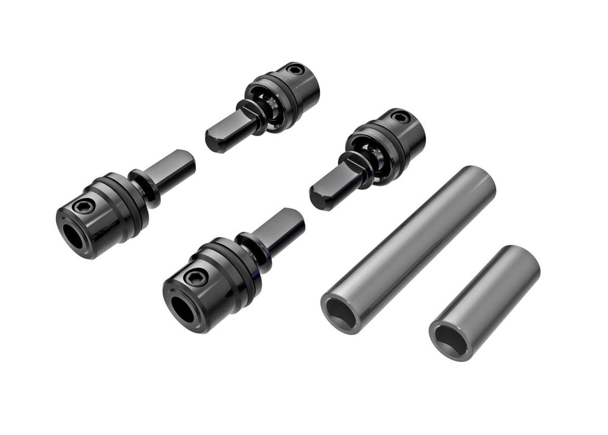Traxxas 9751-GRAY — Traxxas 9751-GRAY Heavy-Duty Center Driveshafts