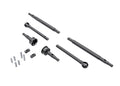 Traxxas 9756 — Traxxas 9756 Hardened Steel Axle Set