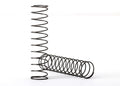 Traxxas 9757 — Traxxas 9757 GTM Shock Springs (0.072-Rate) (2)