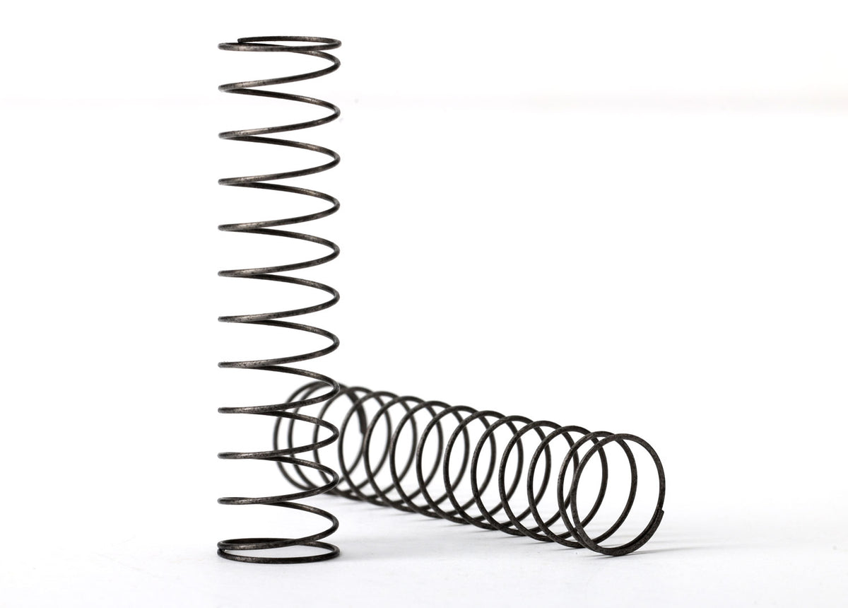 Traxxas 9757 — Traxxas 9757 GTM Shock Springs (0.072-Rate) (2)