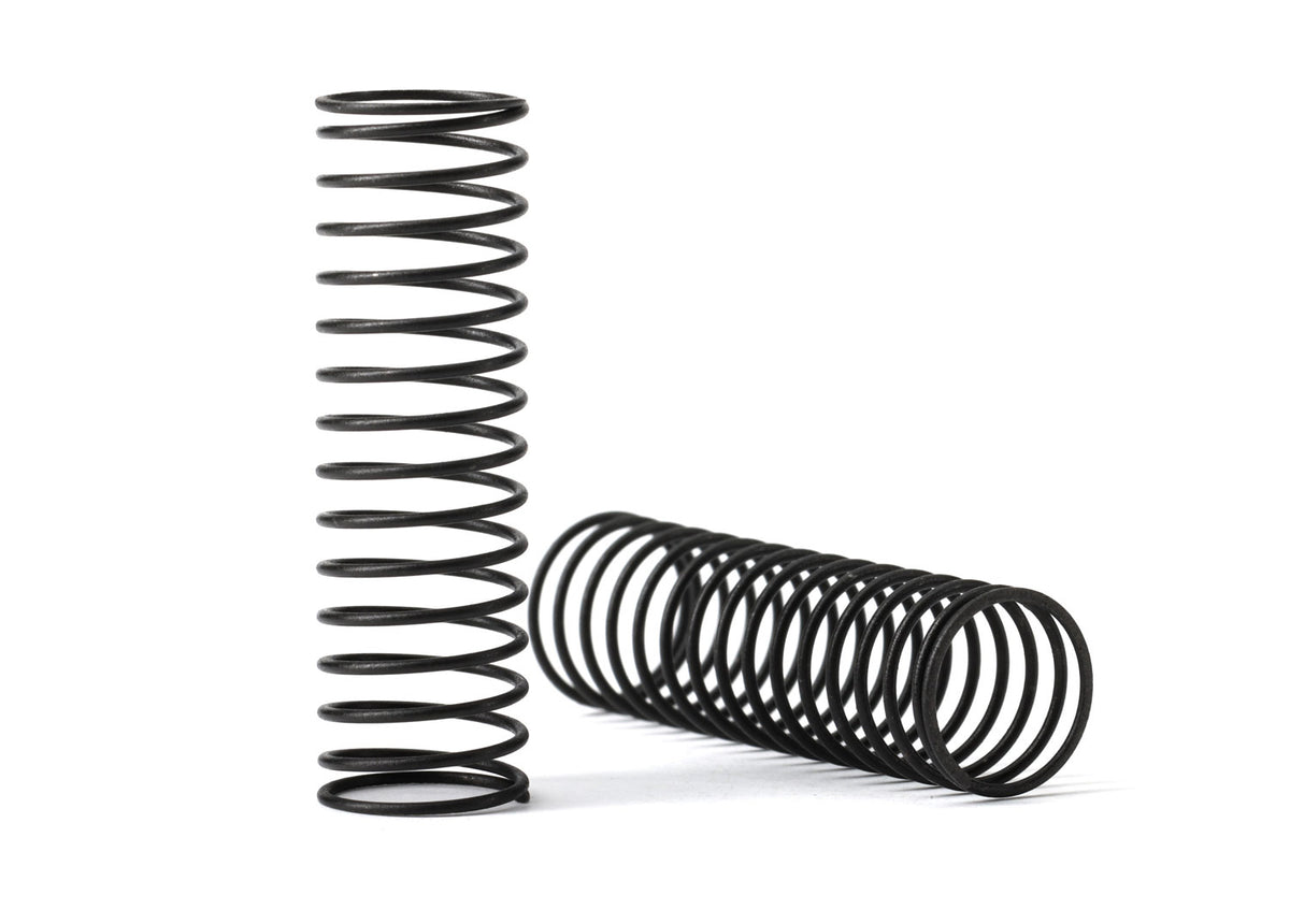 Traxxas 9759 — Traxxas 9759 GTM Shock Springs (0.123-Rate) (2)