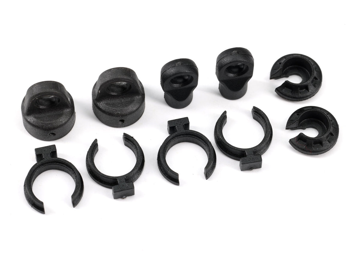 Traxxas 9762A — Traxxas 9762A GTM Shock Caps and Hardware