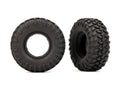 Traxxas 9769 — Traxxas 9769 1.0" x 2.2" Canyon Trail Tires (2)