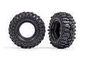 Traxxas 9782 — Traxxas 9782 1.0" x 2.2" Mickey Thompson Baja Pro X Tires (2)
