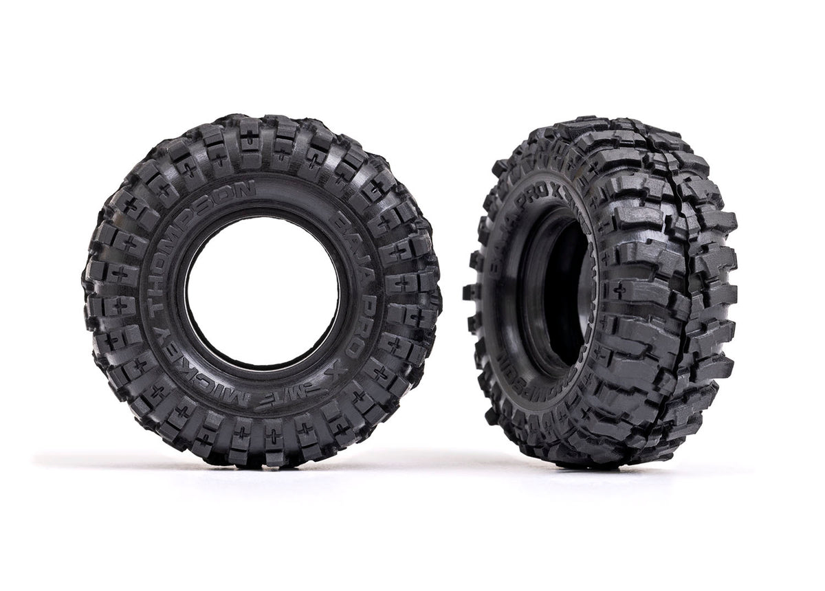 Traxxas 9782 — Traxxas 9782 1.0" x 2.2" Mickey Thompson Baja Pro X Tires (2)