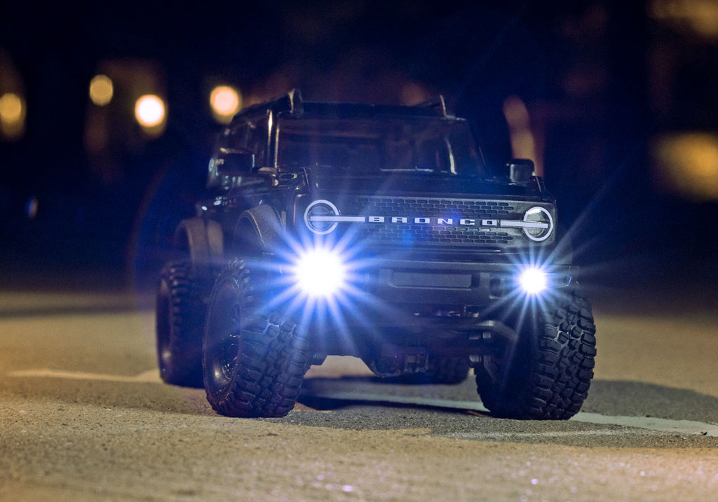 Traxxas 9786 — Traxxas 9786 Front LED Light Harness
