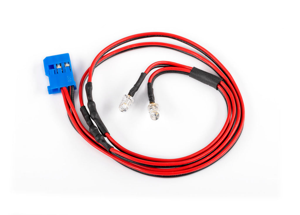 Traxxas 9786 — Traxxas 9786 Front LED Light Harness