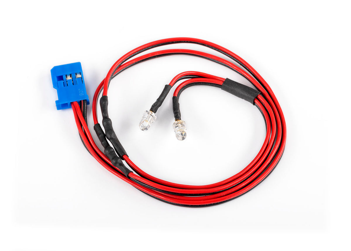 Traxxas 9786 — Traxxas 9786 Front LED Light Harness