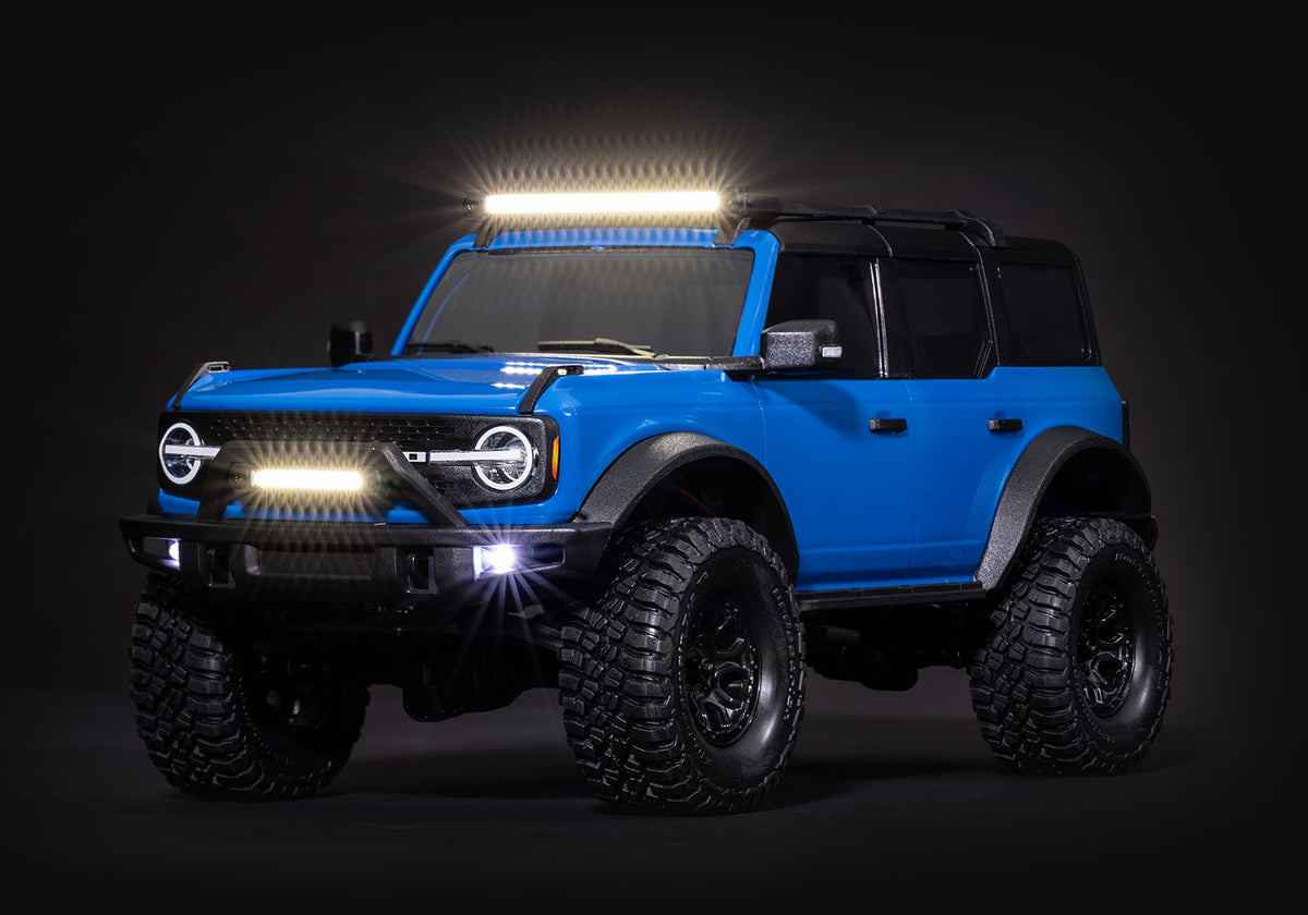 Traxxas 9789 — Traxxas 9789 TRX-4M LED Light Bar Kit