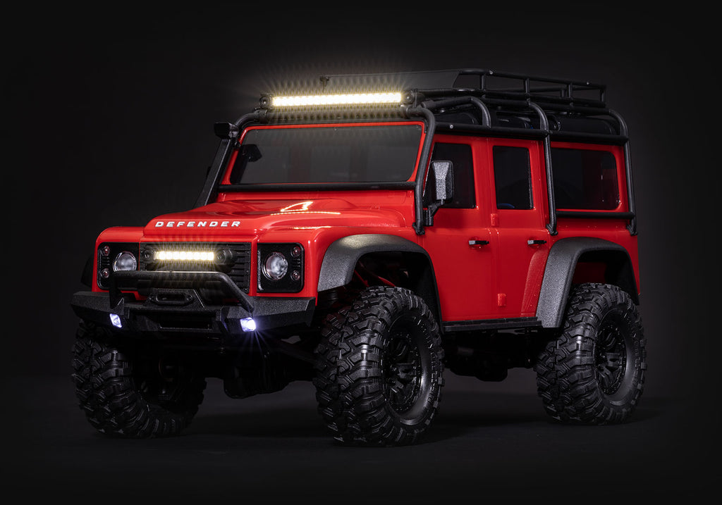 Traxxas 9789 — Traxxas 9789 TRX-4M LED Light Bar Kit