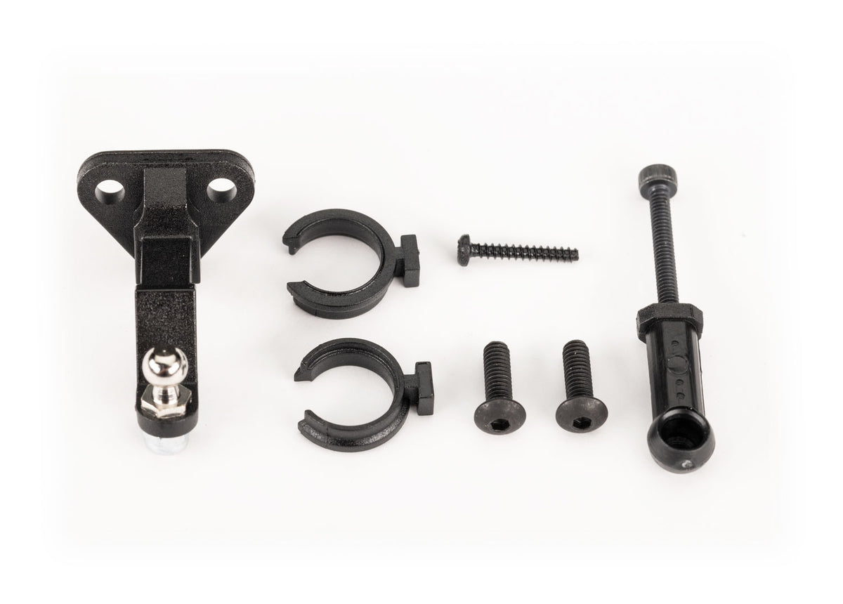 Traxxas 9796 — Traxxas 9796 TRX-4M Utility Trailer Hitch