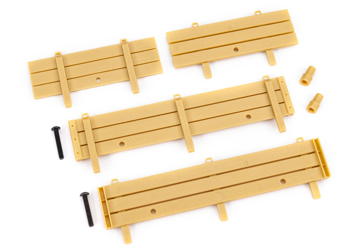 Traxxas 9798 — Traxxas 9798 TRX-4M Utility Trailer Side Stakes