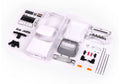 Traxxas 9812 TRX-4M Ford F-150 Unpainted Body Kit