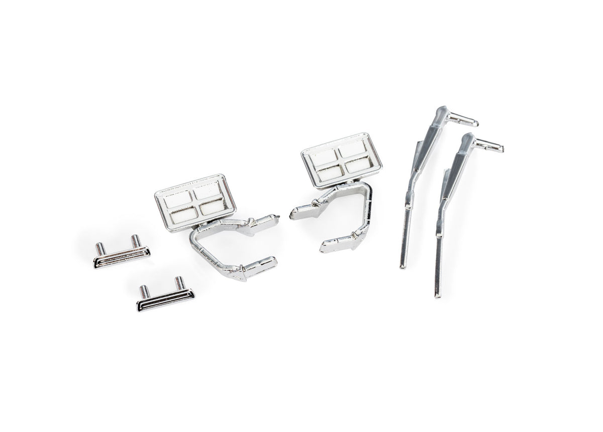 Traxxas 9816 — Traxxas 9816 TRX-4M Ford F-150 Chrome Body Accessories