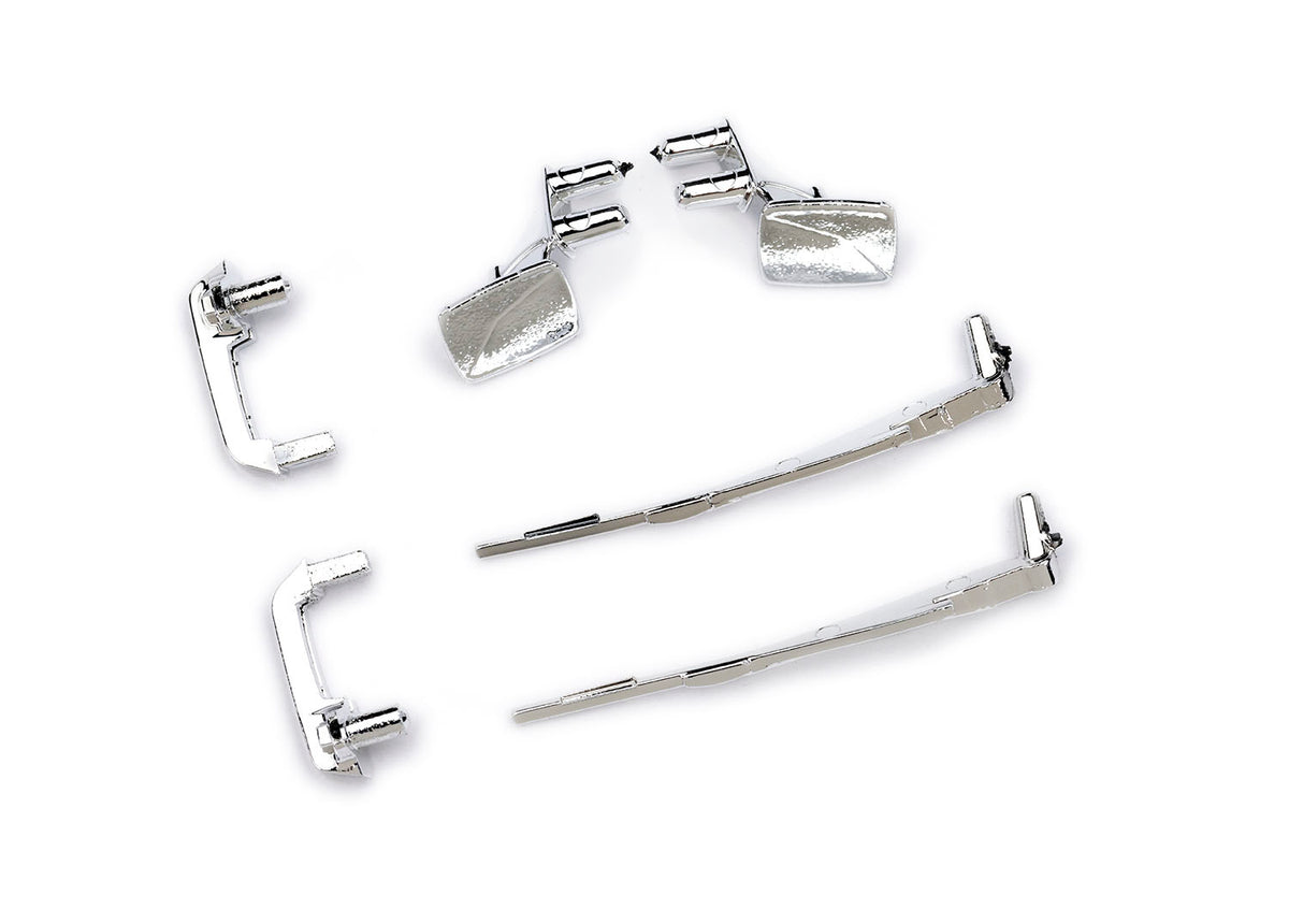 Traxxas 9817 — Traxxas 9817 TRX-4M Chevrolet K10 Chrome Body Accessories