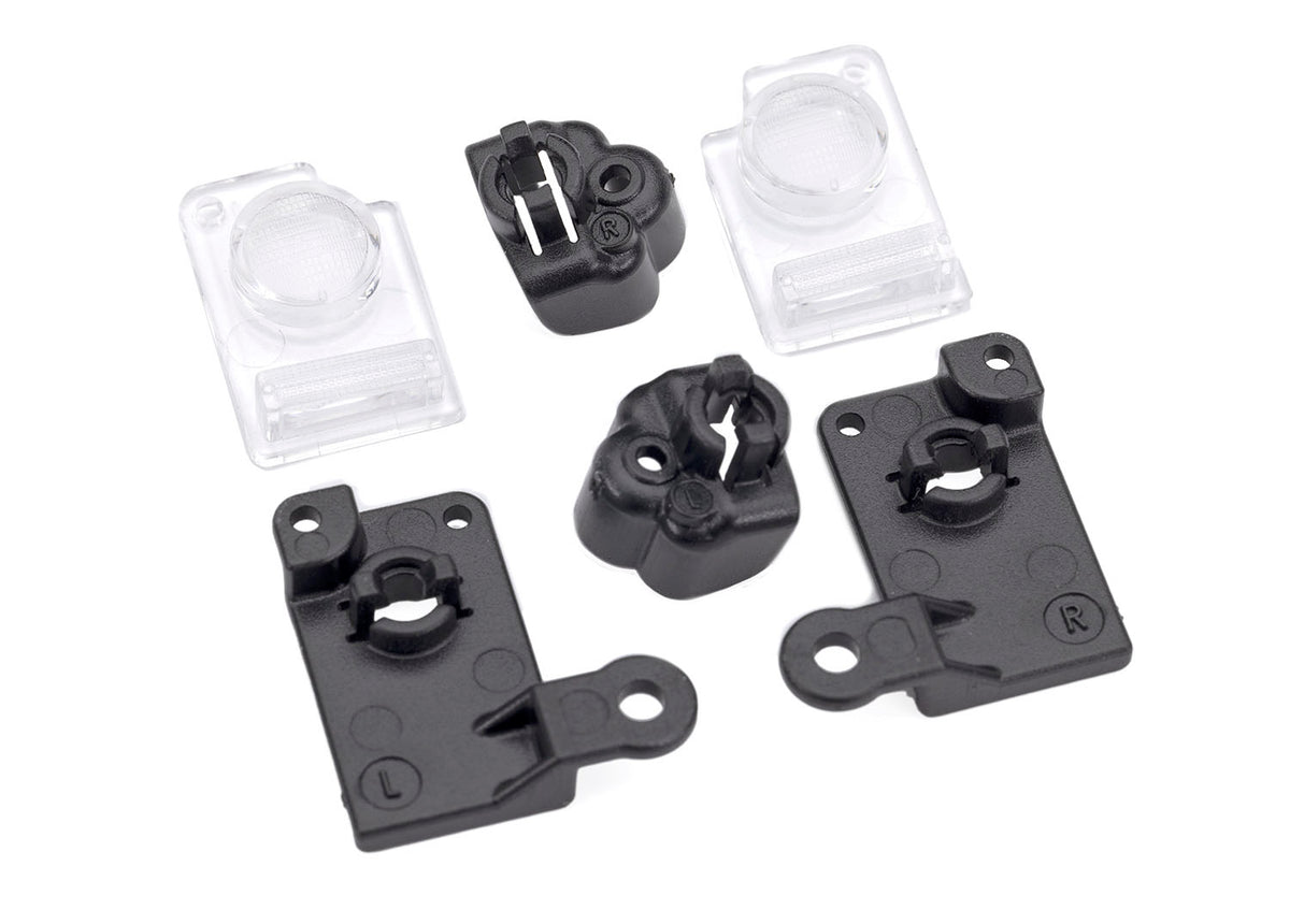 Traxxas 9818 — Traxxas 9818 TRX-4M Chevrolet K10 Body Lenses