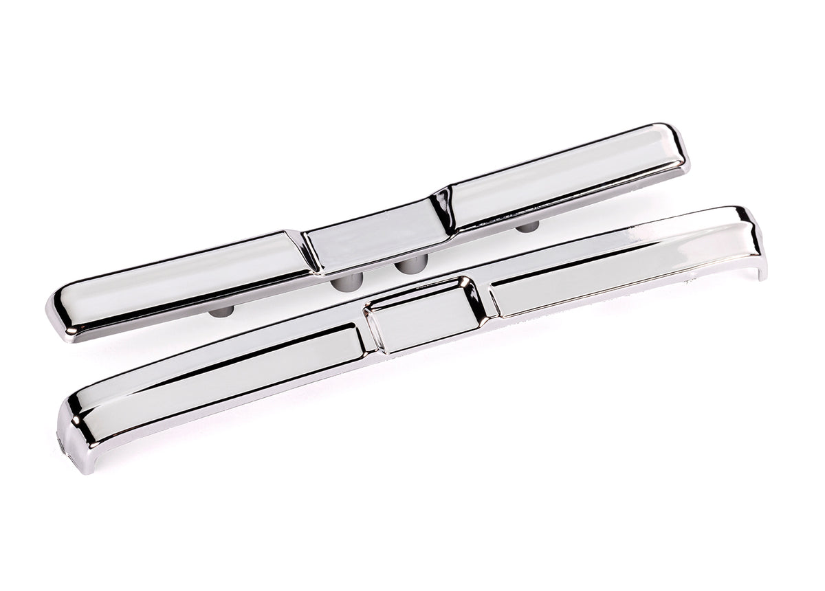 Traxxas 9834 — Traxxas 9834 TRX-4M Ford F-150 Chrome Bumpers (F&R)