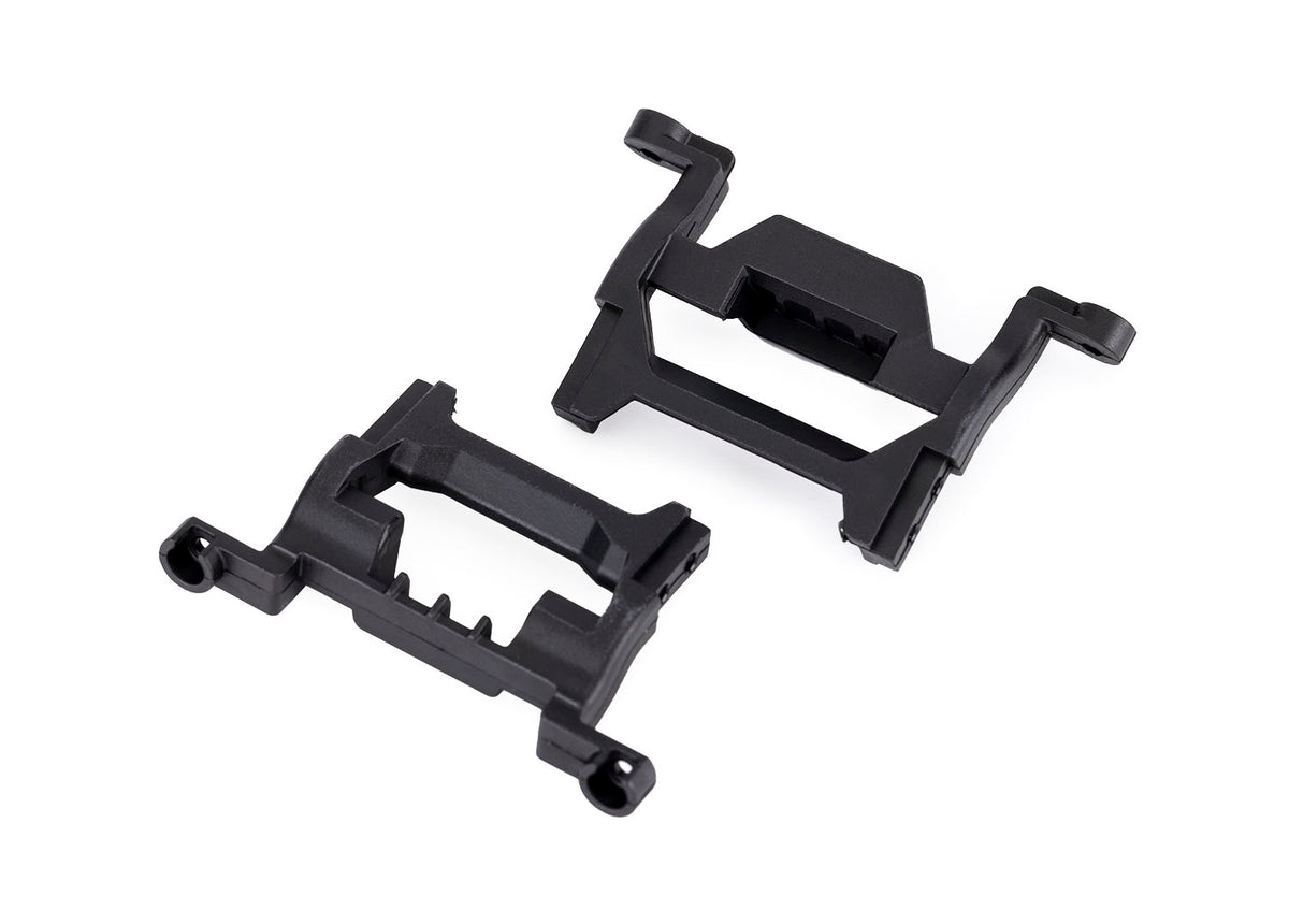 Traxxas 9837 — Traxxas 9837 TRX-4M Ford F-150 Bumper Mounts (F&R)