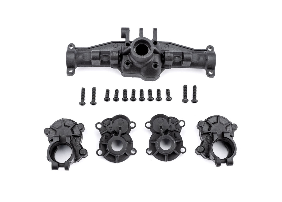 Traxxas 9841 — Traxxas 9841 TRX-4M Rear Portal Drive Axle Housing & Hardware