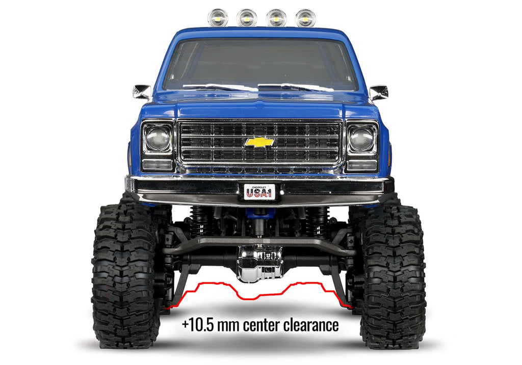 Traxxas 9843R — Traxxas 9843R TRX-4M Portal Drive Kit