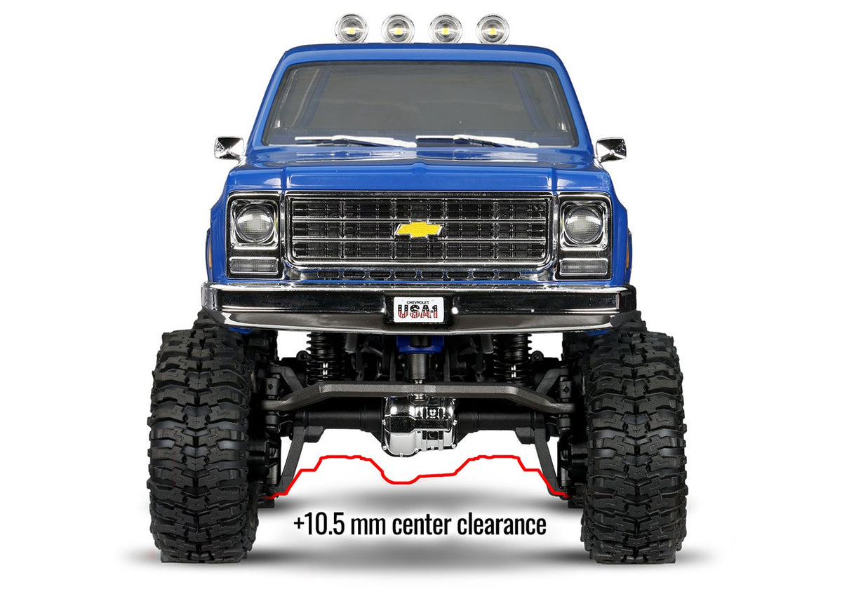 Traxxas 9843R — Traxxas 9843R TRX-4M Portal Drive Kit