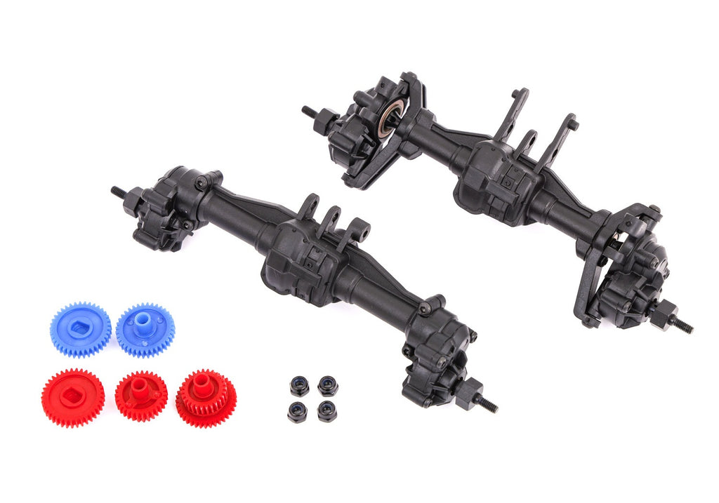 Traxxas 9843R — Traxxas 9843R TRX-4M Portal Drive Kit