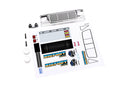 Traxxas 9844X — Traxxas 9844X TRX-4MT BIGFOOT No. 1 Body Kit