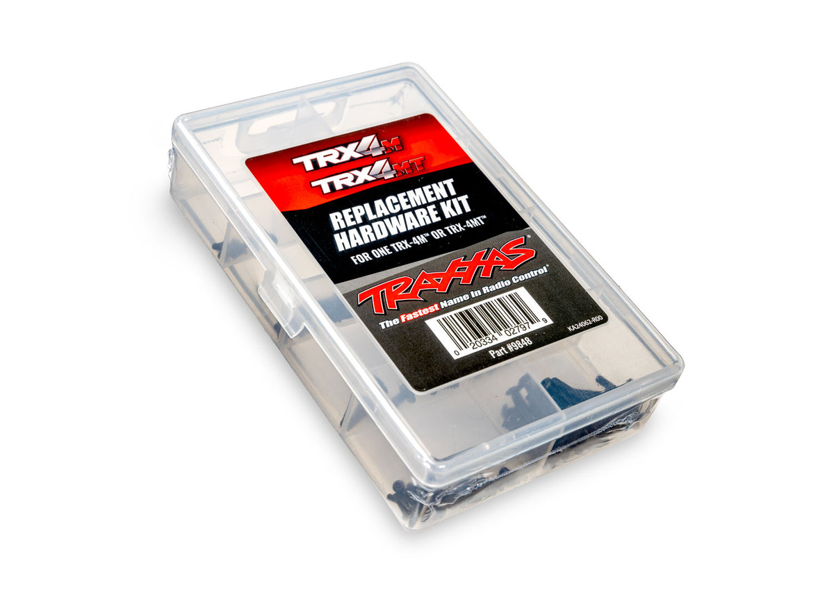 Traxxas 9848 — Traxxas 9848 TRX-4M Hardware Kit
