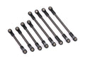 Traxxas 9849 — Traxxas 9849 TRX-4M Steel Suspension Link Set