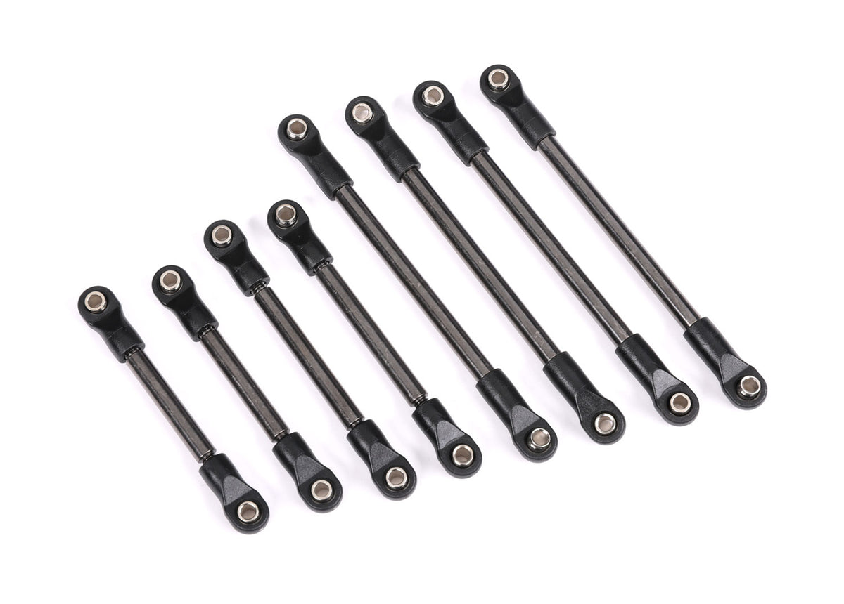 Traxxas 9849 — Traxxas 9849 TRX-4M Steel Suspension Link Set
