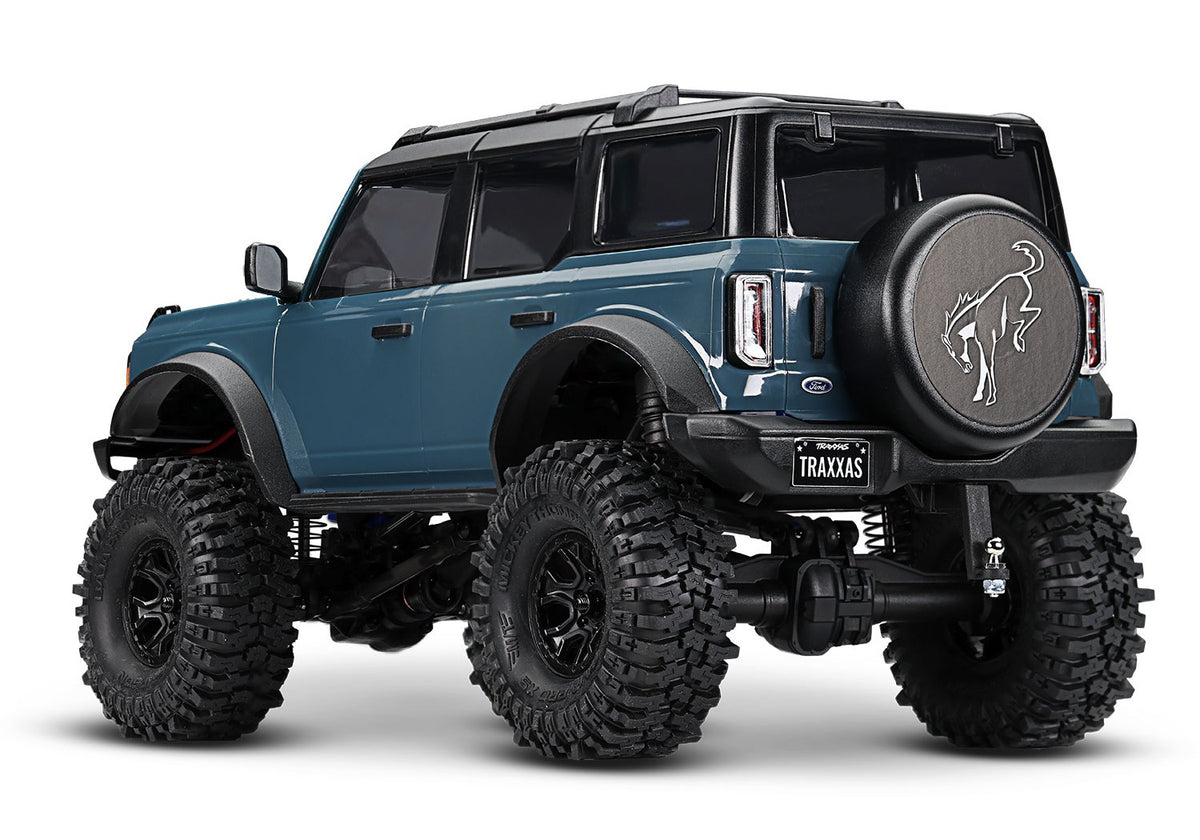 Traxxas 9851 — Traxxas 9851 TRX-4M Long Arm Lift Kit