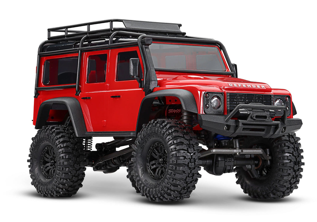 Traxxas 9851 — Traxxas 9851 TRX-4M Long Arm Lift Kit