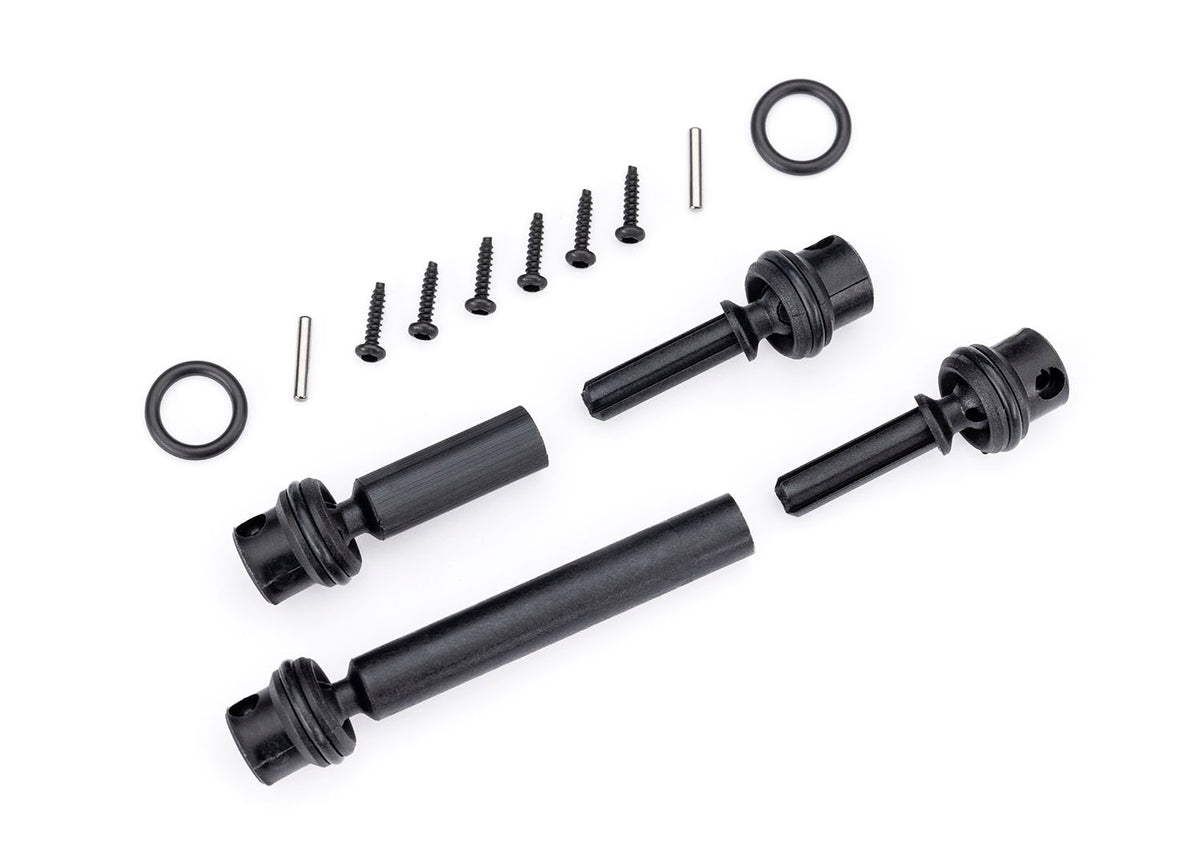 Traxxas 9855 — Traxxas 9855 TRX-4M Extended Center Driveshafts