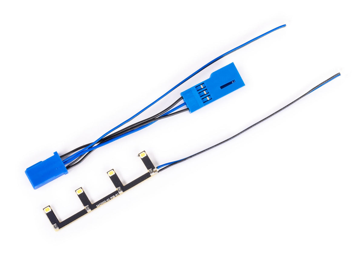 Traxxas 9863 — Traxxas 9863 TRX-4M Roll Bar Lights