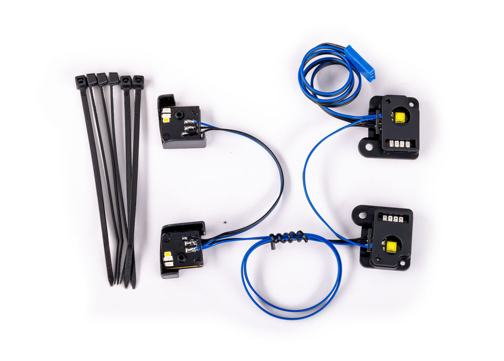 Traxxas 9883 — Traxxas 9883 TRX-4M Chevrolet K10 Pro Scale LED Light Kit