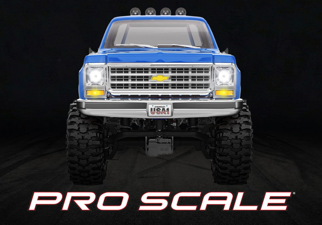Traxxas 9883 — Traxxas 9883 TRX-4M Chevrolet K10 Pro Scale LED Light Kit