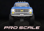 Traxxas 9883 — Traxxas 9883 TRX-4M Chevrolet K10 Pro Scale LED Light Kit