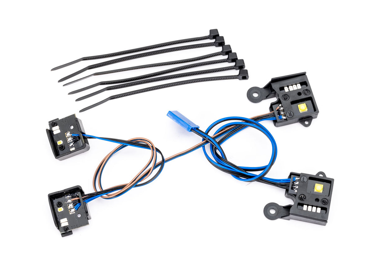 Traxxas 9884 — Traxxas 9884 TRX-4M Ford F-150 Pro Scale LED Light Kit