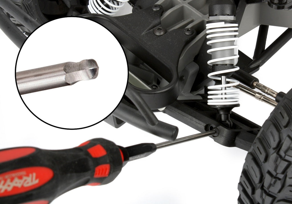 Traxxas 8716 — Traxxas 8716 2-Piece Ball-End Hex Bit Set